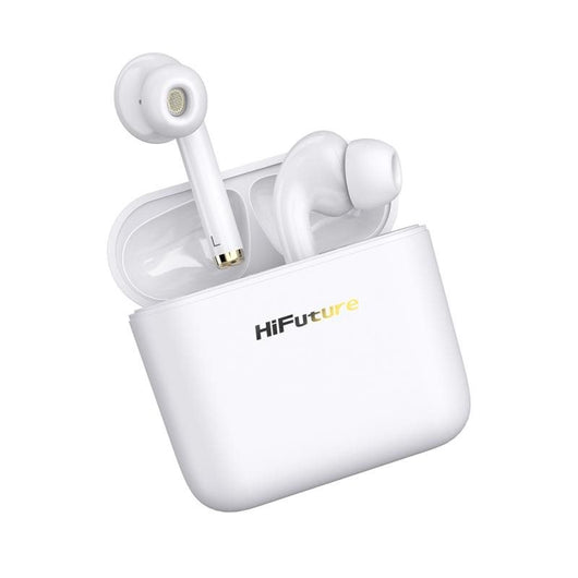 Hifuture Smartpods 2 Earpods with low (White) – Futchaproducts