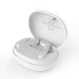 HiFuture, FutureBuds Plus TWS Earbuds Bluetooth 5.0 IPX5 Waterproof (White)