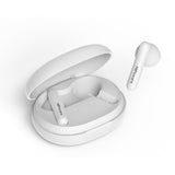 HiFuture, FutureBuds Plus TWS Earbuds Bluetooth 5.0 IPX5 Waterproof (White)