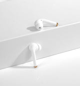 Hifuture Smartpods 2 Bluetooth Earpods with ultra low latency (White)